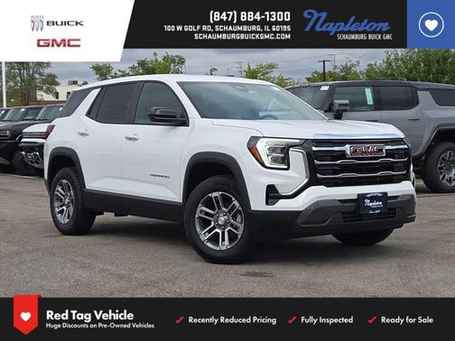 2026 GMC Terrain AWD Elevation