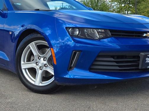 2017 Chevrolet Camaro 1LT
