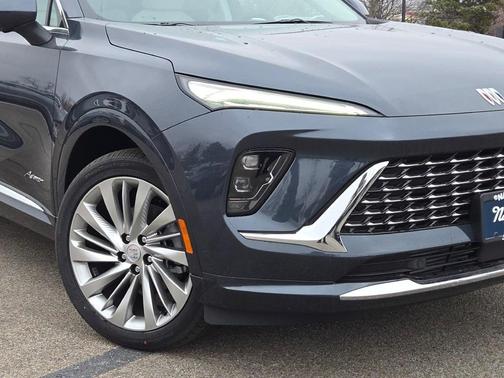 2026 Buick Envision Avenir AWD