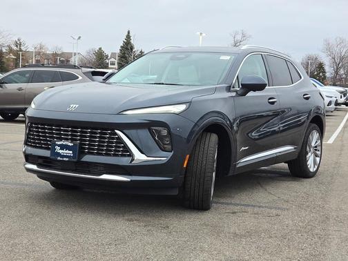 2026 Buick Envision Avenir AWD