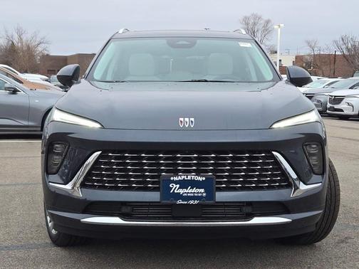 2026 Buick Envision Avenir AWD