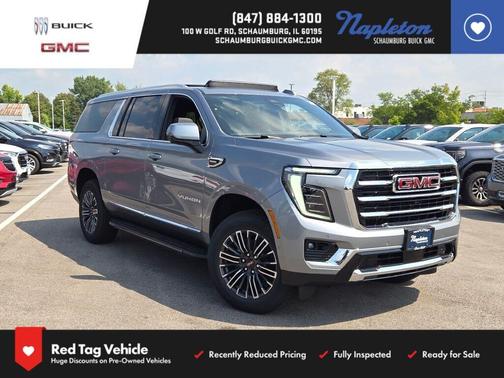 2025 GMC Yukon XL 4WD Elevation