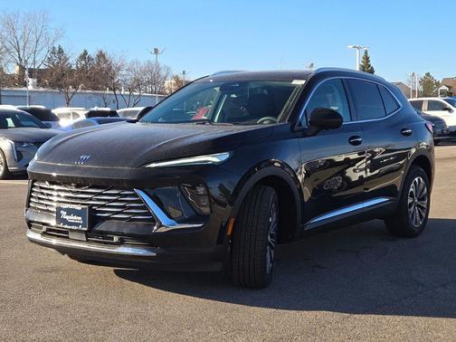 2026 Buick Envision Preferred AWD