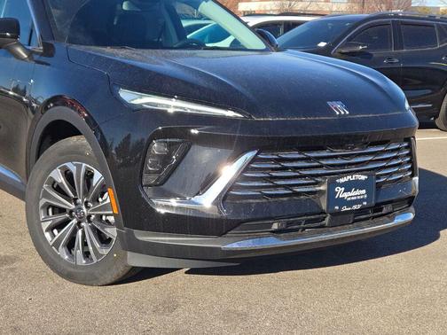 2026 Buick Envision Preferred AWD