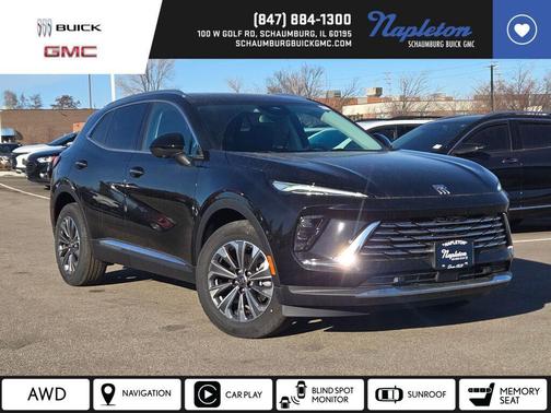2026 Buick Envision Preferred AWD