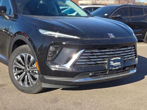 2026 Buick Envision Preferred AWD