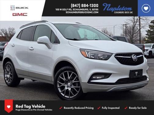 2019 Buick Encore Sport Touring