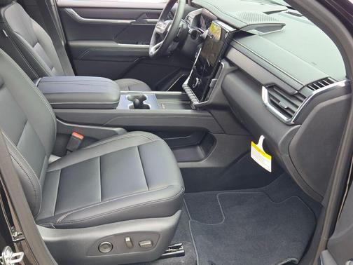 Ebony Twilight Metallic 2026 GMC Acadia Elevation AWD