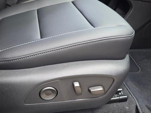 Ebony Twilight Metallic 2026 GMC Acadia Elevation AWD