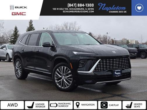 2025 Buick Enclave Avenir FWD