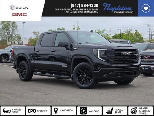 2024 GMC Sierra 1500 Elevation