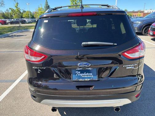 Brown 2013 Ford Escape Titanium