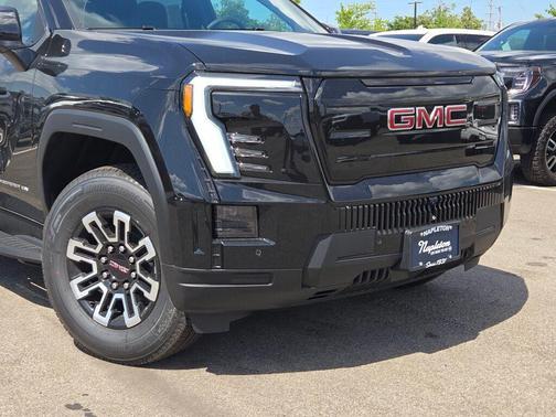 2026 GMC Sierra EV Standard Range Elevation