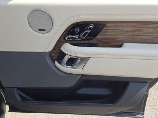 2018 Land Rover Range Rover 5.0L Supercharged