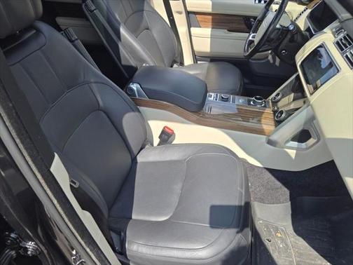2018 Land Rover Range Rover 5.0L Supercharged