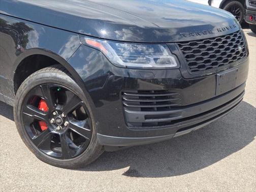 2018 Land Rover Range Rover 5.0L Supercharged