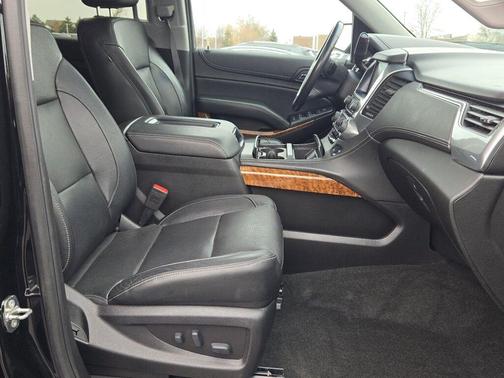 2018 Chevrolet Suburban Premier