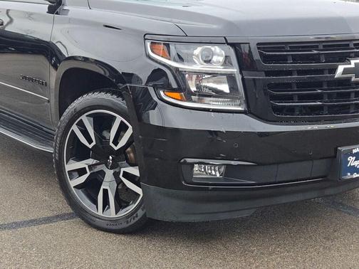 2018 Chevrolet Suburban Premier