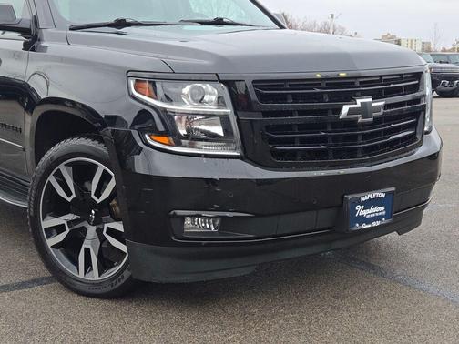 2018 Chevrolet Suburban Premier