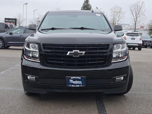 2018 Chevrolet Suburban Premier