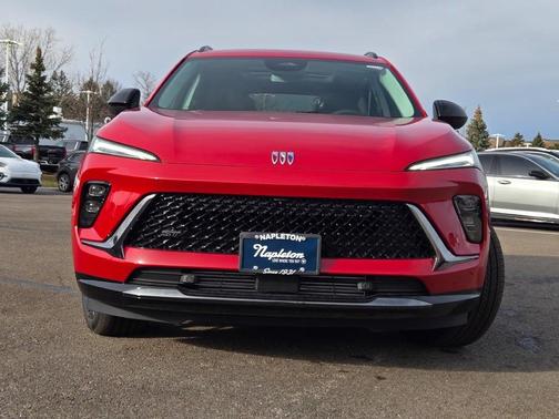 2025 Buick Envision Sport Touring AWD