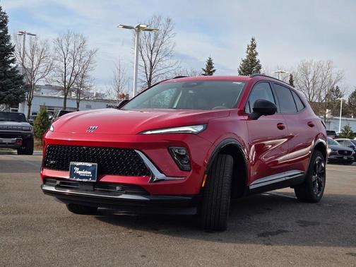 2025 Buick Envision Sport Touring AWD