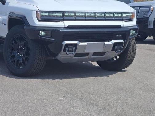 2025 GMC HUMMER EV SUV 2X