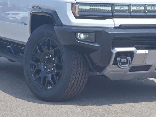 2025 GMC HUMMER EV SUV 2X