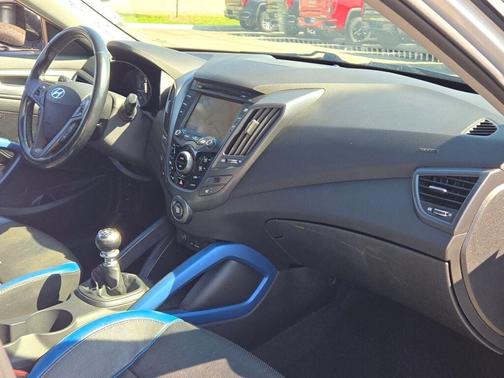 2014 Hyundai Veloster Turbo