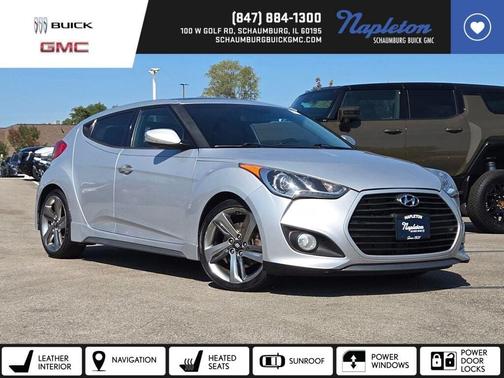 2014 Hyundai Veloster Turbo