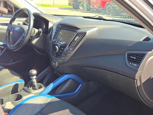 2014 Hyundai Veloster Turbo