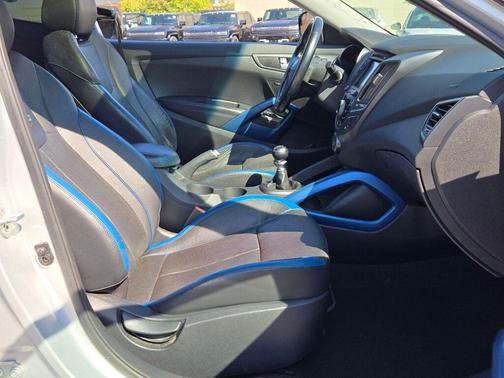 2014 Hyundai Veloster Turbo
