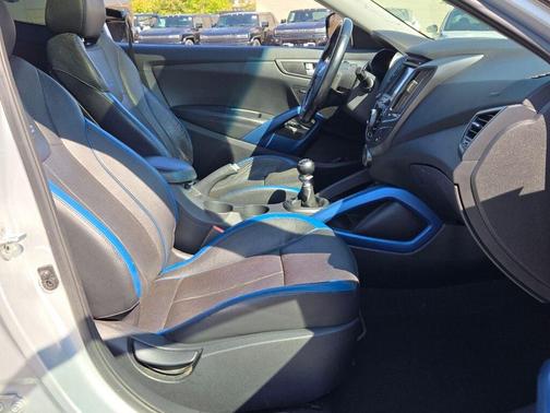 2014 Hyundai Veloster Turbo