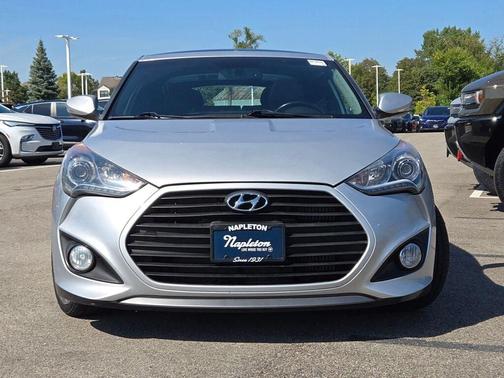 2014 Hyundai Veloster Turbo