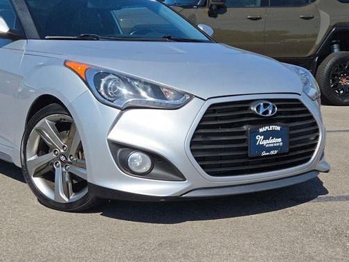 2014 Hyundai Veloster Turbo