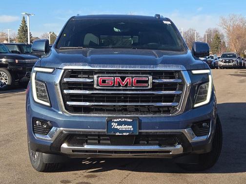 2026 GMC Yukon 4WD Elevation