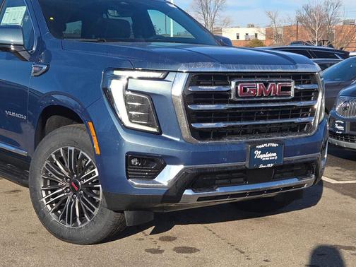 2026 GMC Yukon 4WD Elevation