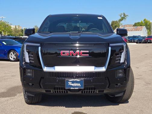 2026 GMC Sierra EV Max Range Denali