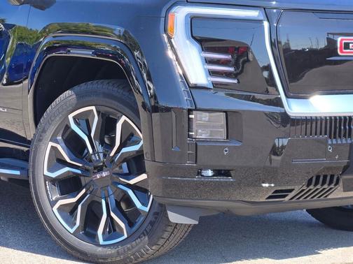 2026 GMC Sierra EV Max Range Denali