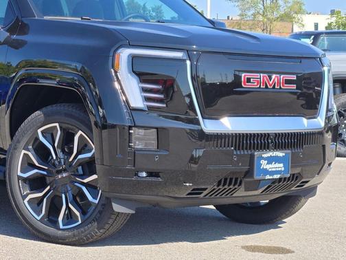 2026 GMC Sierra EV Max Range Denali