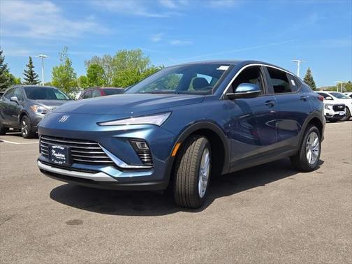 2025 Buick Envista Preferred FWD