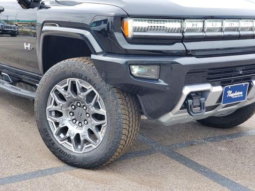 2025 GMC HUMMER EV Pickup 3X