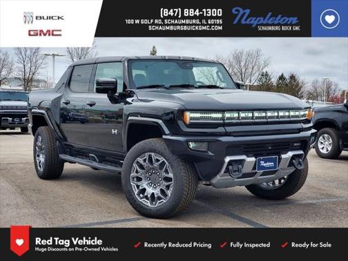 2025 GMC HUMMER EV Pickup 3X
