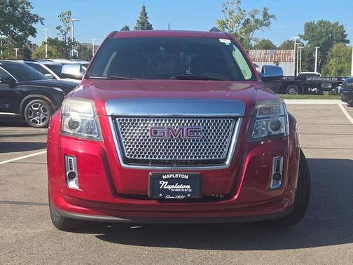 2014 GMC Terrain Denali