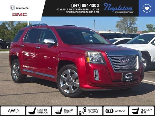 2014 GMC Terrain Denali