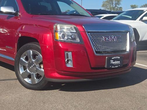 2014 GMC Terrain Denali