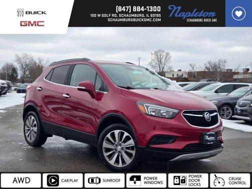 2019 Buick Encore Preferred