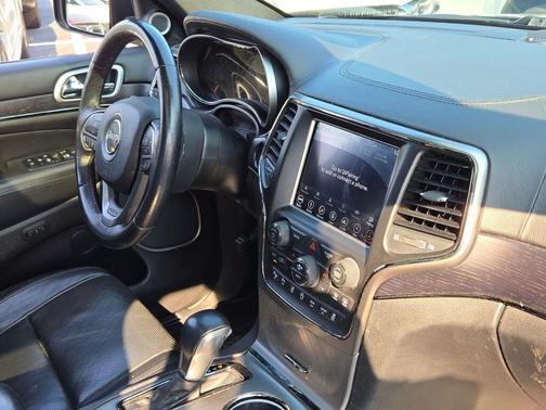 2018 Jeep Grand Cherokee High Altitude