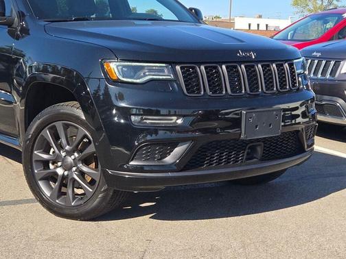 2018 Jeep Grand Cherokee High Altitude