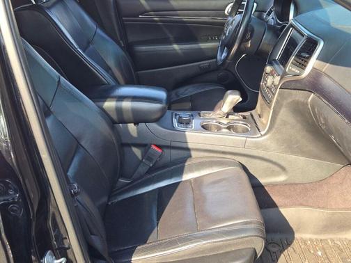 2018 Jeep Grand Cherokee High Altitude